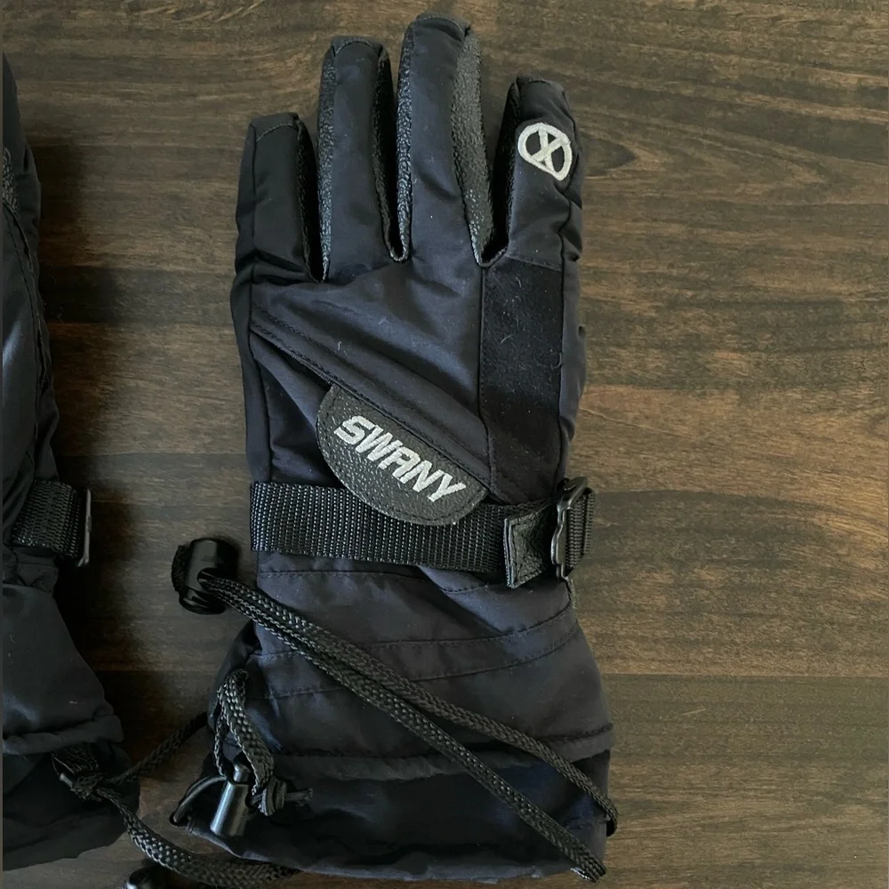 Swany gloves are